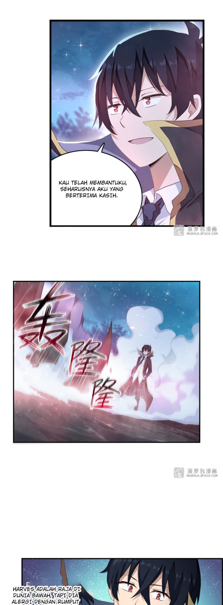 Wuxian Shitu Yu Shier Zhan Ji (Infinite Apostles and Twelve War Girls) Chapter 52 Gambar 12